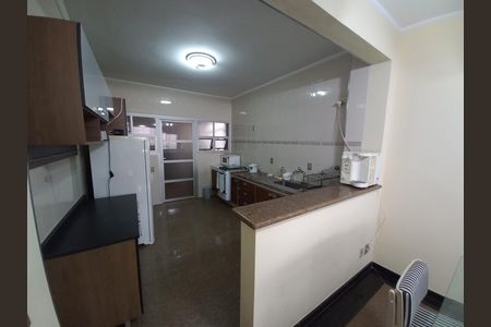 Apartamento para alugar com 116m², 3 quartos e 1 vagaCozinha