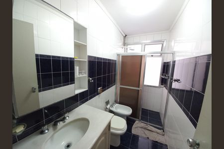 Apartamento para alugar com 116m², 3 quartos e 1 vagaBanheiro 