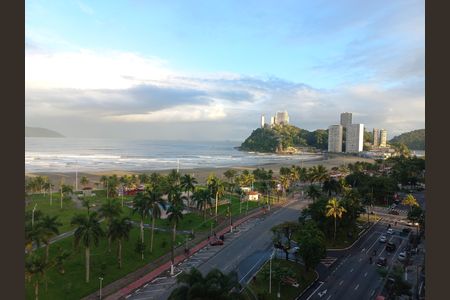 Apartamento para alugar com 116m², 3 quartos e 1 vagaVista da Sala