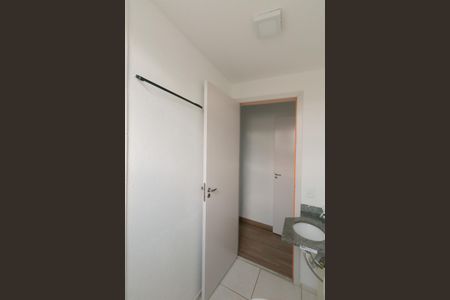 Apartamento para alugar com 52m², 2 quartos e 1 vaga Apartamento para alugar com 52m², 2 quartos e 1 vagaBanheiro Social