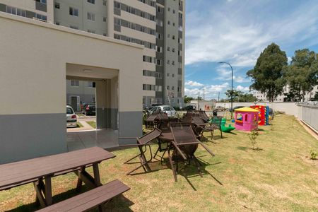 Apartamento para alugar com 52m², 2 quartos e 1 vaga Apartamento para alugar com 52m², 2 quartos e 1 vagaArea comum