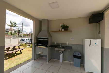 Apartamento para alugar com 52m², 2 quartos e 1 vaga Apartamento para alugar com 52m², 2 quartos e 1 vagaArea comum