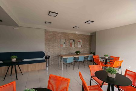 Apartamento para alugar com 52m², 2 quartos e 1 vaga Apartamento para alugar com 52m², 2 quartos e 1 vagaArea comum
