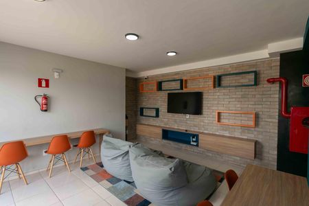 Apartamento para alugar com 52m², 2 quartos e 1 vaga Apartamento para alugar com 52m², 2 quartos e 1 vagaArea comum