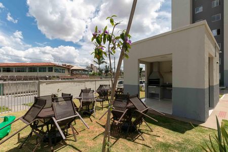Apartamento para alugar com 52m², 2 quartos e 1 vaga Apartamento para alugar com 52m², 2 quartos e 1 vagaArea comum