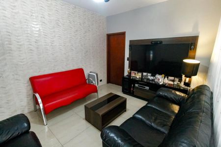 Casa à venda com 250m², 4 quartos e 5 vagasSala