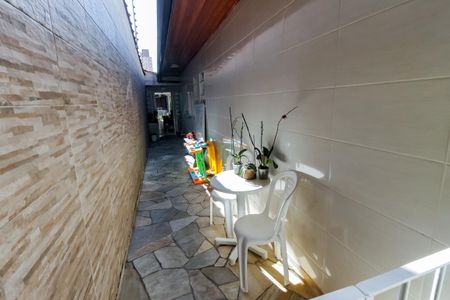 Casa à venda com 250m², 4 quartos e 5 vagasQuintal