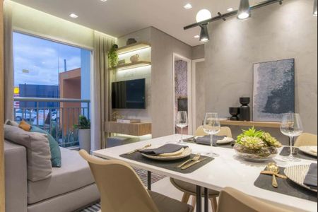 Apartamento à venda com 38m², 2 quartos e 1 vagaFoto 01