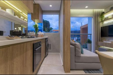 Apartamento à venda com 38m², 2 quartos e 1 vagaFoto 07