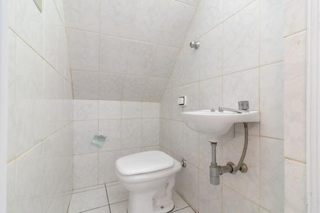 Casa para alugar com 120m², 2 quartos e 1 vagaLavabo