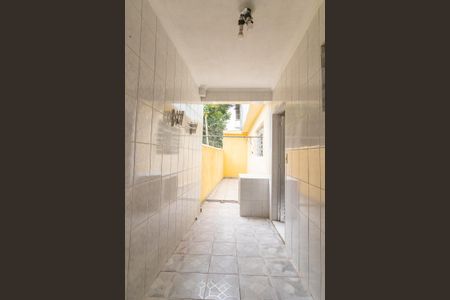 Casa para alugar com 120m², 2 quartos e 1 vagaÁrea de Serviço
