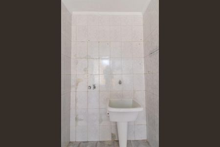 Casa para alugar com 120m², 2 quartos e 1 vagaÁrea de Serviço