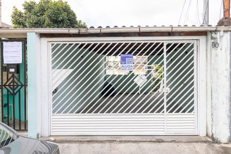 Casa para alugar com 120m², 2 quartos e 1 vagaFachada
