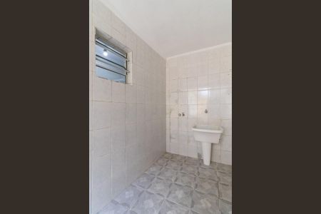Casa para alugar com 120m², 2 quartos e 1 vagaÁrea de Serviço