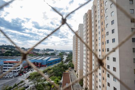 Apartamento para alugar com 44m², 2 quartos e 1 vagaVista do quarto 2