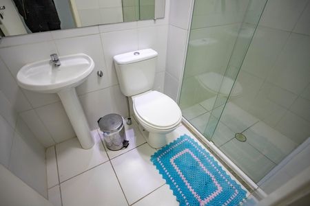 Apartamento para alugar com 44m², 2 quartos e 1 vagaBanheiro