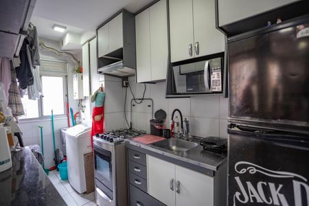 Apartamento para alugar com 44m², 2 quartos e 1 vagaCozinha