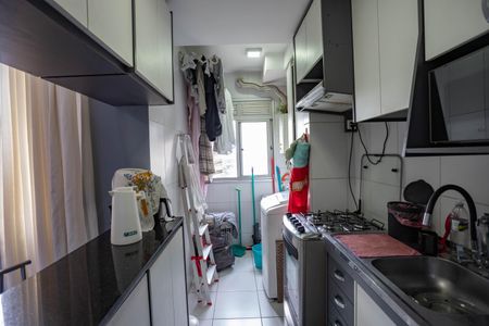 Apartamento para alugar com 44m², 2 quartos e 1 vagaCozinha