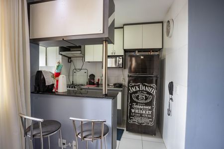 Apartamento para alugar com 44m², 2 quartos e 1 vagaCozinha