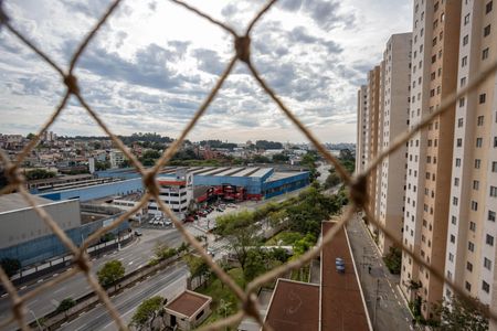 Apartamento para alugar com 44m², 2 quartos e 1 vagaVista do quarto 1