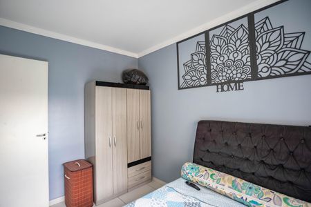 Apartamento para alugar com 44m², 2 quartos e 1 vagaQuarto 1