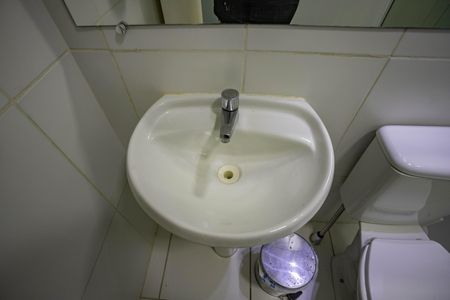 Apartamento para alugar com 44m², 2 quartos e 1 vagaBanheiro