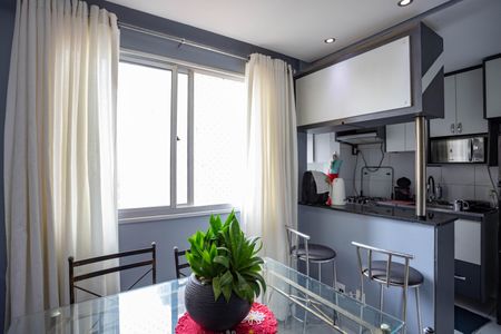 Apartamento para alugar com 44m², 2 quartos e 1 vagaSala