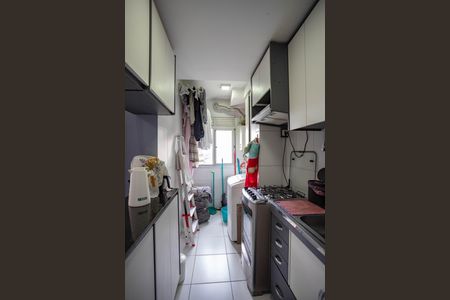 Apartamento para alugar com 44m², 2 quartos e 1 vagaCozinha