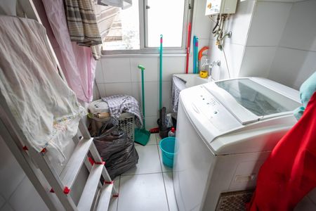 Apartamento para alugar com 44m², 2 quartos e 1 vagaÁrea de serviço