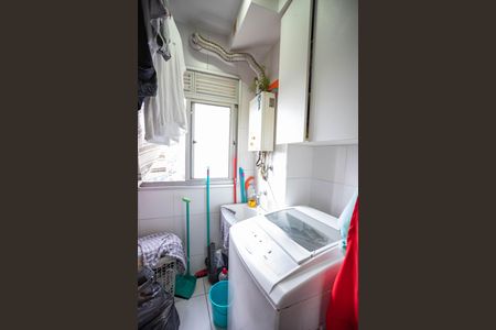 Apartamento para alugar com 44m², 2 quartos e 1 vagaÁrea de serviço