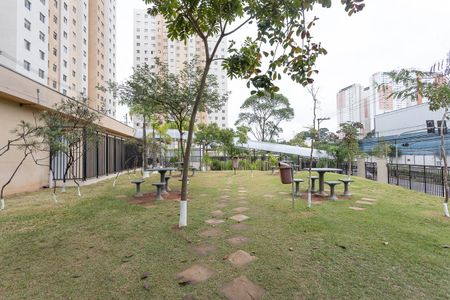 Apartamento para alugar com 44m², 2 quartos e 1 vagaÁrea comum