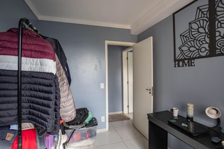 Apartamento para alugar com 44m², 2 quartos e 1 vagaQuarto 2