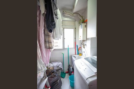 Apartamento para alugar com 44m², 2 quartos e 1 vagaÁrea de serviço