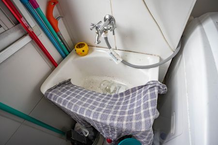 Apartamento para alugar com 44m², 2 quartos e 1 vagaÁrea de serviço