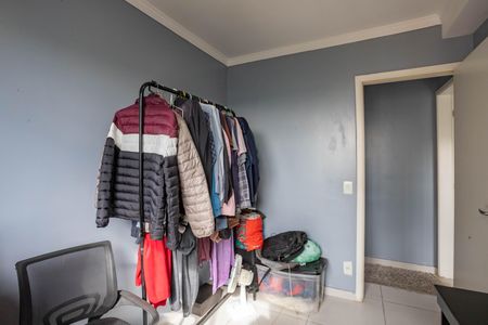 Apartamento para alugar com 44m², 2 quartos e 1 vagaQuarto 2