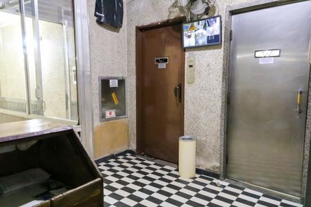 Apartamento à venda com 50m², 1 quarto e sem vagaPortaria