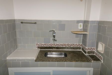 Apartamento à venda com 50m², 1 quarto e sem vagaCozinha