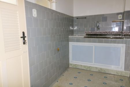 Apartamento à venda com 50m², 1 quarto e sem vagaCozinha