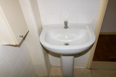 Apartamento à venda com 50m², 1 quarto e sem vagaBanheiro