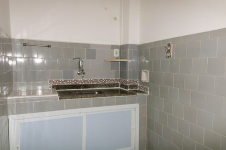 Apartamento à venda com 50m², 1 quarto e sem vagaCozinha