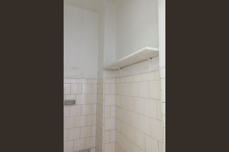 Apartamento à venda com 50m², 1 quarto e sem vagaBanheiro de serviço