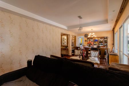 Apartamento à venda com 134m², 3 quartos e 2 vagasSala