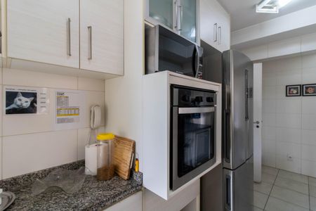 Apartamento à venda com 134m², 3 quartos e 2 vagasCozinha
