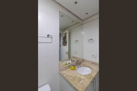 Apartamento à venda com 134m², 3 quartos e 2 vagasBanheiro Suíte 3