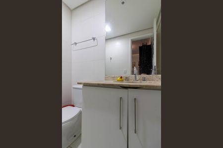 Apartamento à venda com 134m², 3 quartos e 2 vagasBanheiro Suíte 3