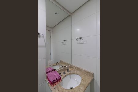 Apartamento à venda com 134m², 3 quartos e 2 vagasBanheiro Suíte 2