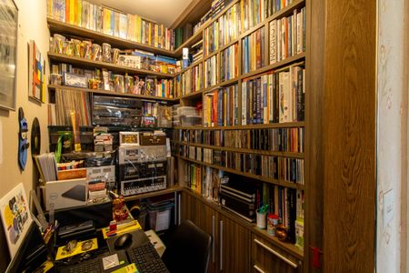 Apartamento à venda com 134m², 3 quartos e 2 vagasEscritorio