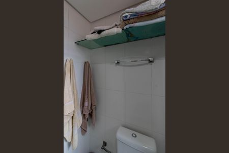 Apartamento à venda com 134m², 3 quartos e 2 vagasBanheiro Suíte 1