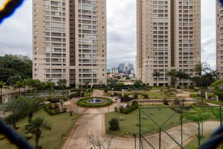 Apartamento à venda com 134m², 3 quartos e 2 vagasVista da Suíte 1
