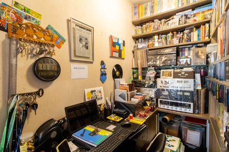 Apartamento à venda com 134m², 3 quartos e 2 vagasEscritorio